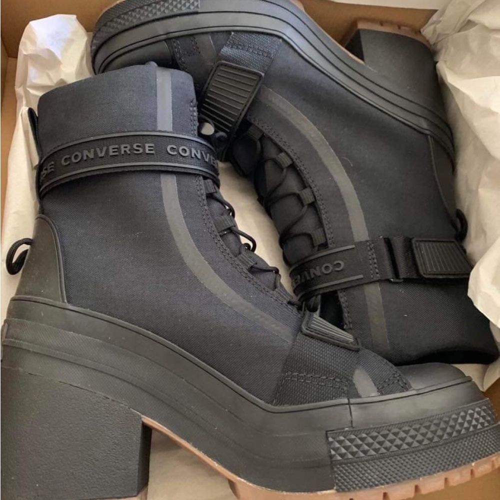 CONVERSE Chuck All Star GR82 GR 82 Black